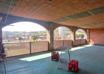 Terrazzo - Rustico via della Repubblica, Montiglio Monferrato - foto 33