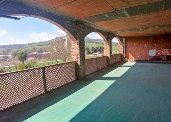 Terrazzo - Rustico via della Repubblica, Montiglio Monferrato - foto 36