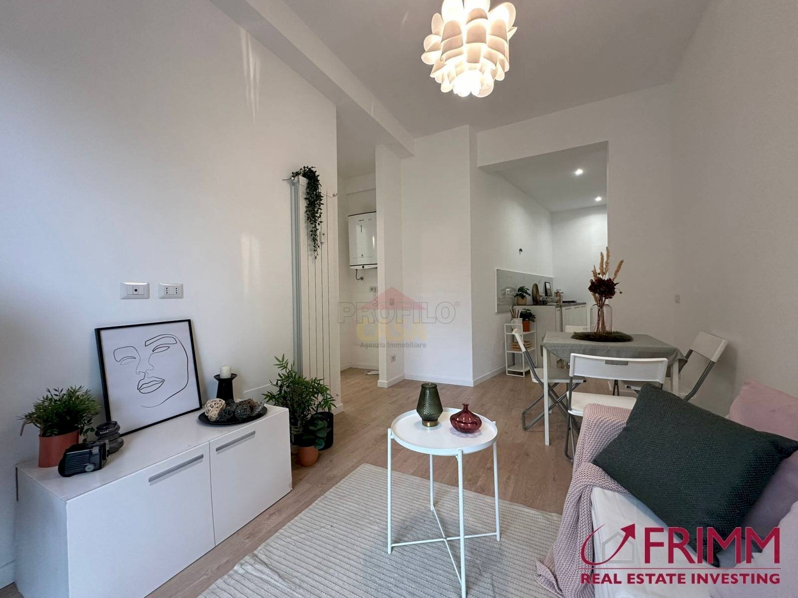 Foto 1 - Bilocale Via Teodoro Monticelli, Roma - foto 1