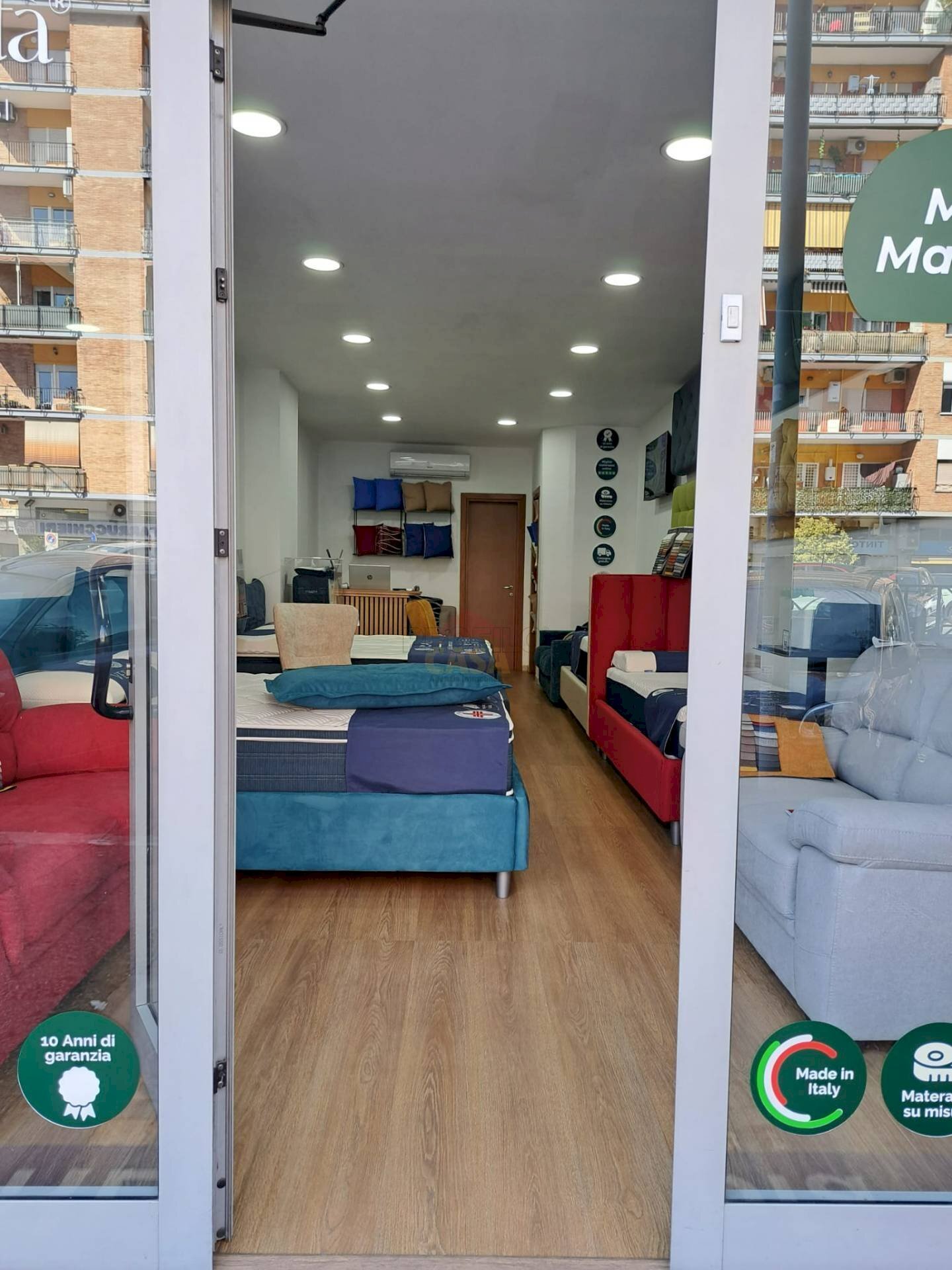 Foto 1 - Commercial Premises Viale Dei Consoli, Roma - photo 1