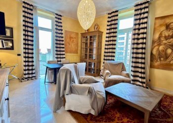 Salone - Apartment via della Repubblica, 4, Biella - photo 8