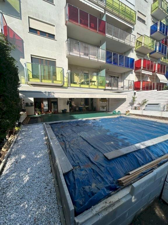 Piscina - Three-room apartment via Giuseppe Di Vittorio, 10b, Grugliasco - photo 1