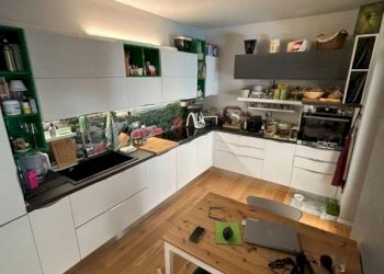 Cucina - Three-room apartment via Giuseppe Di Vittorio, 10b, Grugliasco - photo 4