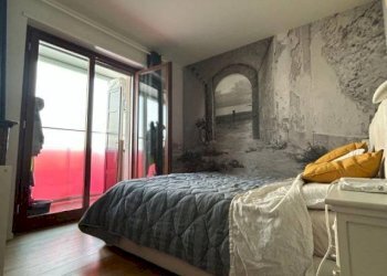 Camera da letto - Three-room apartment via Giuseppe Di Vittorio, 10b, Grugliasco - photo 12