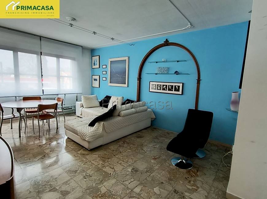 Salone - Quadrilocale via della Fonda, 14, Noale - foto 2