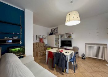 Cucina - Trilocale via Montebello, 47, Pinerolo - foto 8