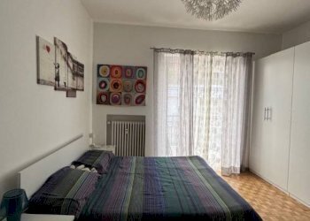 Camera da letto - Trilocale via Montebello, 47, Pinerolo - foto 11