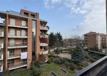 Balcone - Trilocale via Montebello, 47, Pinerolo - foto 23