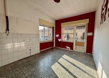 Cucina - Quadrilocale via 1 Maggio, 25, Luserna San Giovanni - foto 7