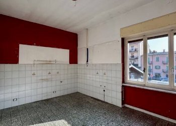 Cucina - Quadrilocale via 1 Maggio, 25, Luserna San Giovanni - foto 8