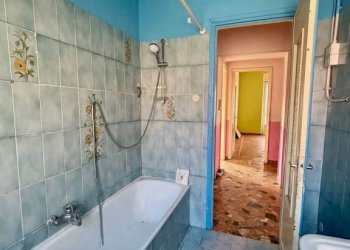Bagno - Four-room apartment via 1 Maggio, 25, Luserna San Giovanni - photo 15