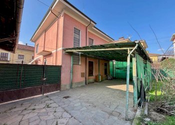 Giardino - Quadrilocale via 1 Maggio, 25, Luserna San Giovanni - foto 30
