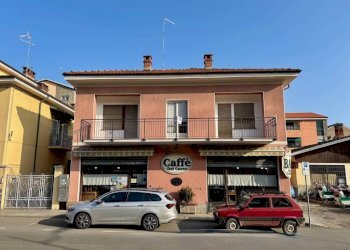 Facciata - Quadrilocale via 1 Maggio, 25, Luserna San Giovanni - foto 32