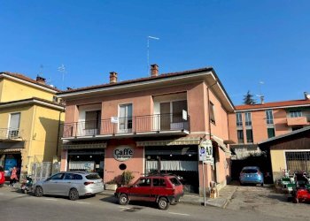 Facciata - Four-room apartment via 1 Maggio, 25, Luserna San Giovanni - photo 33