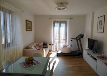 Salone - Trilocale via Privata Enrico Toti, Berbenno di Valtellina - foto 1