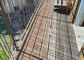 Balcone - Trilocale via Privata Enrico Toti, Berbenno di Valtellina - foto 6