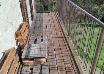 Terrazzo - Trilocale via Privata Enrico Toti, Berbenno di Valtellina - foto 7