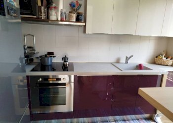 Cucina - Trilocale via Privata Enrico Toti, Berbenno di Valtellina - foto 9