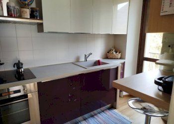 Cucina - Trilocale via Privata Enrico Toti, Berbenno di Valtellina - foto 10