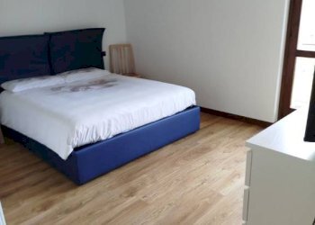 Camera da letto - Trilocale via Privata Enrico Toti, Berbenno di Valtellina - foto 15