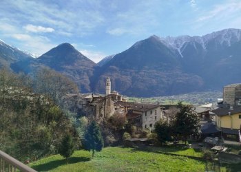 Vista - Trilocale via Privata Enrico Toti, Berbenno di Valtellina - foto 17