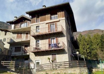 Facciata - Trilocale via Privata Enrico Toti, Berbenno di Valtellina - foto 18