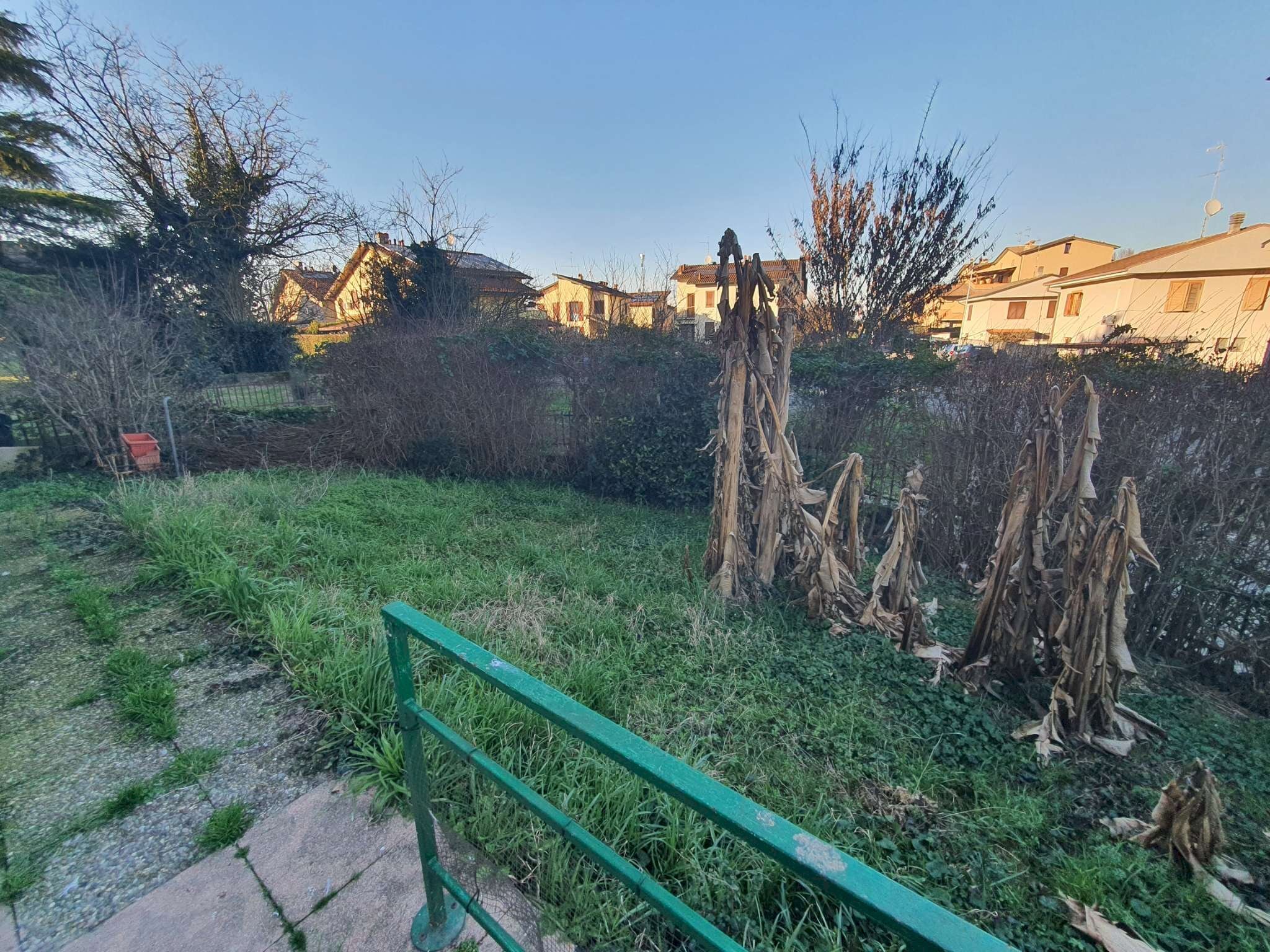 giardino - Appartamento largo Bernardino Campi, Pizzighettone - foto 1