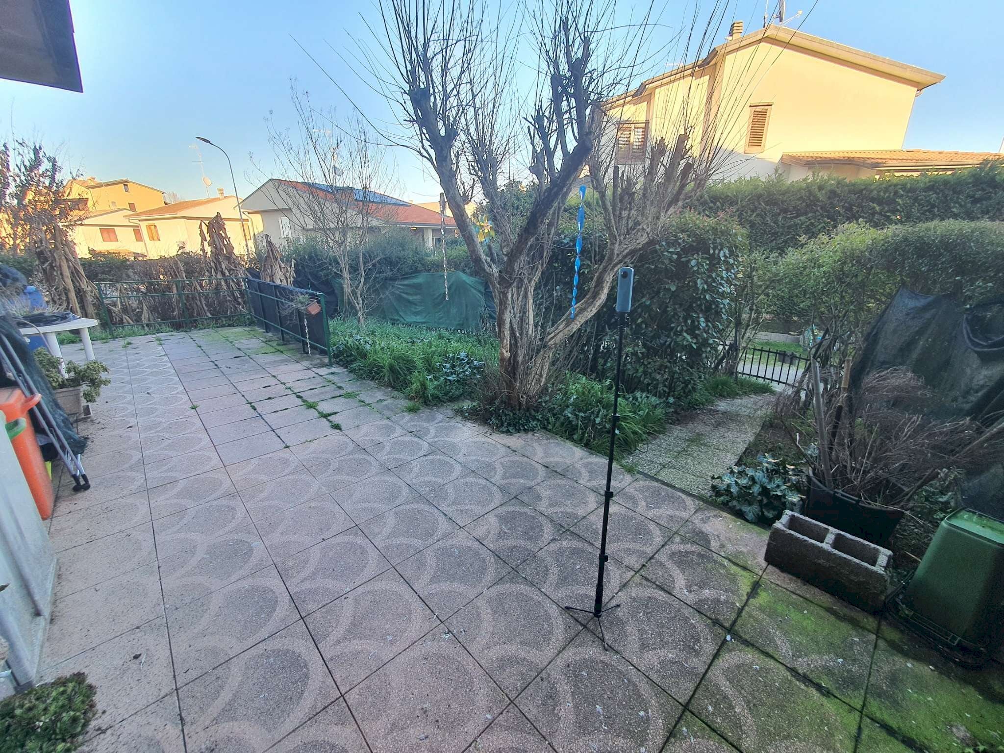 giardino - Appartamento largo Bernardino Campi, Pizzighettone - foto 2