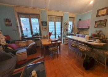 zona giorno - Appartamento largo Bernardino Campi, Pizzighettone - foto 4