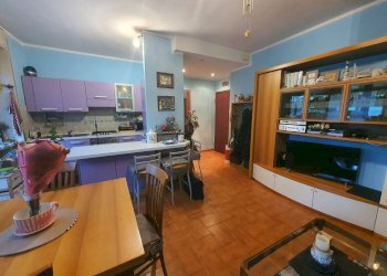 zona giorno - Appartamento largo Bernardino Campi, Pizzighettone - foto 5