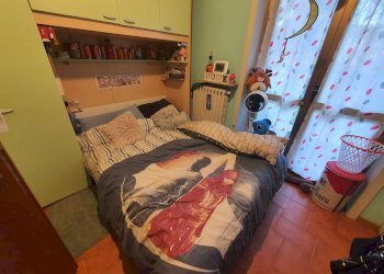 camera doppia - Appartamento largo Bernardino Campi, Pizzighettone - foto 7