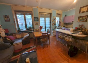 zona giorno - Appartamento largo Bernardino Campi, Pizzighettone - foto 31