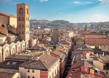 Vista - Villa via Adolfo Albertazzi, Bologna (neighborhood Murri) - photo 8