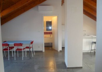 zona pranzo e cucina a vista - Three-room apartment via Via Giacinto Collegno, 51, Torino (neighborhood Cit Turin) - photo 3