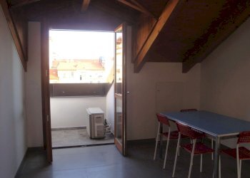 balconcino su lato cortile - Three-room apartment via Via Giacinto Collegno, 51, Torino (neighborhood Cit Turin) - photo 5