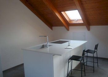 monoblocco cucina 1 - Three-room apartment via Via Giacinto Collegno, 51, Torino (neighborhood Cit Turin) - photo 6