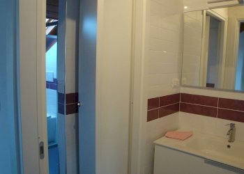 antibagno 2 - Three-room apartment via Via Giacinto Collegno, 51, Torino (neighborhood Cit Turin) - photo 9