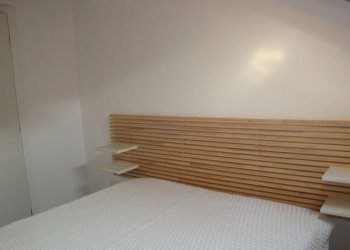 camera letto 1 - Three-room apartment via Via Giacinto Collegno, 51, Torino (neighborhood Cit Turin) - photo 11