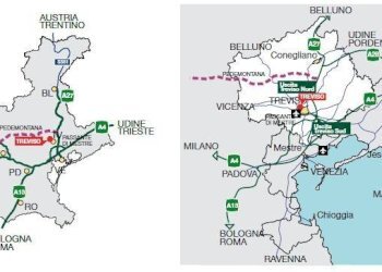 Planimetria - Shed strada Feltrina, 196, Treviso - photo 10