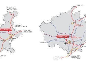 Mappa - Negozio strada Feltrina, 256, Treviso - foto 10