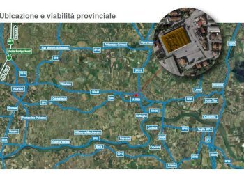 Mappa - Ufficio via Emanuele Filiberto, Adria - foto 10
