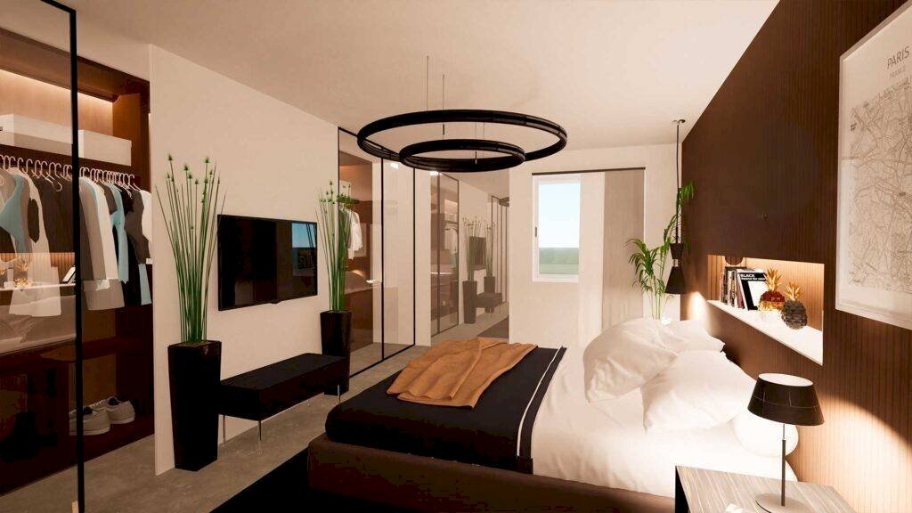 Interno appartamento - Quadrilocale via Giuseppe Rivani, 39, Bologna (zona Mazzini) - foto 2