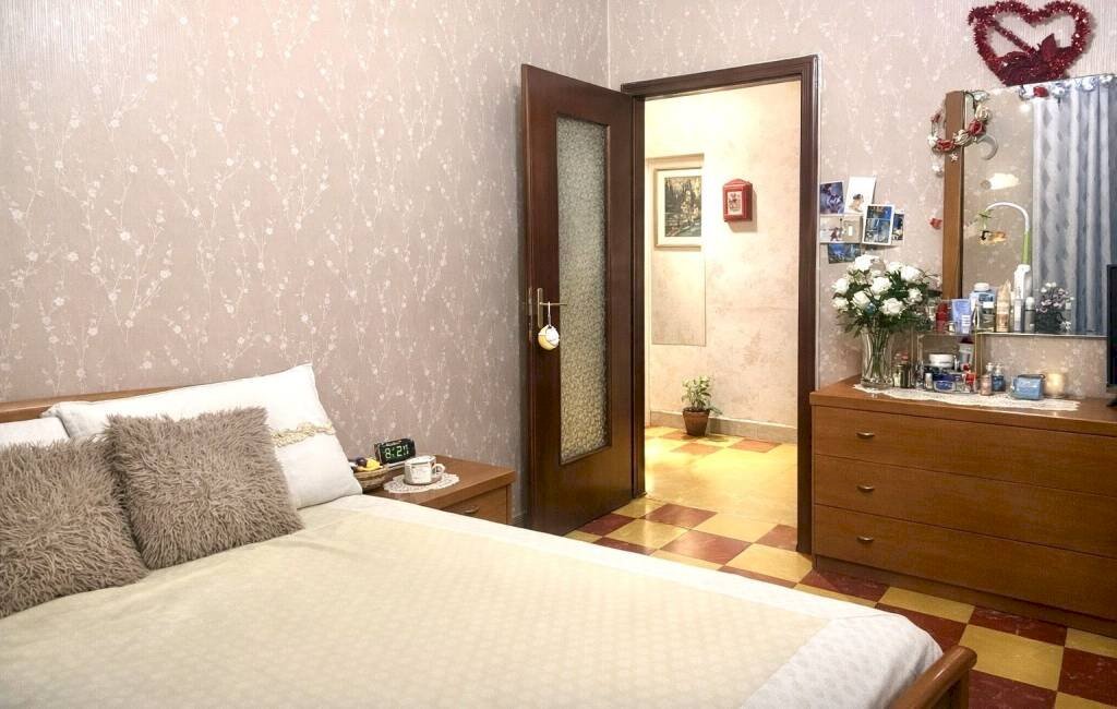 Camera da letto - Trilocale via Edera, San Lazzaro di Savena - foto 3