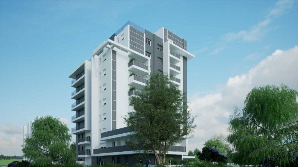 Facciata - Bilocale via Giuseppe Rivani, 39, Bologna (zona Mazzini) - foto 2