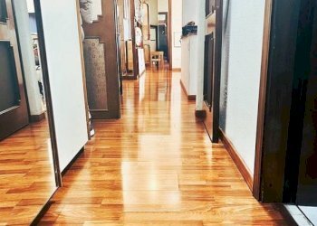 Corridoio - Trilocale via Francesca Edera De Giovanni, Bologna (zona Bolognina) - foto 4