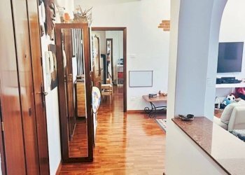 Disimpegno - Trilocale via Francesca Edera De Giovanni, Bologna (zona Bolognina) - foto 9