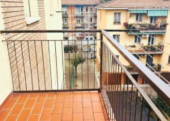 Balcone - Trilocale via Francesca Edera De Giovanni, Bologna (zona Bolognina) - foto 6