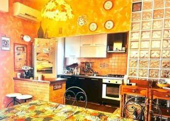 Cucina - Trilocale via Francesca Edera De Giovanni, Bologna (zona Bolognina) - foto 9