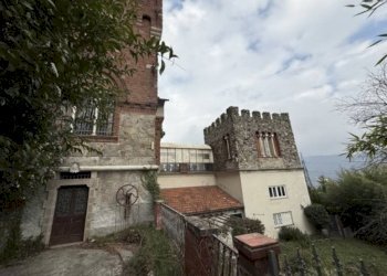 Vista - Stabile - Palazzo all'asta via Ponte, 1, Serra Riccò - foto 10