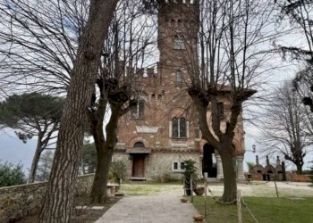 Giardino - Stable - Palace at auction via Ponte, 1, Serra Riccò - photo 11